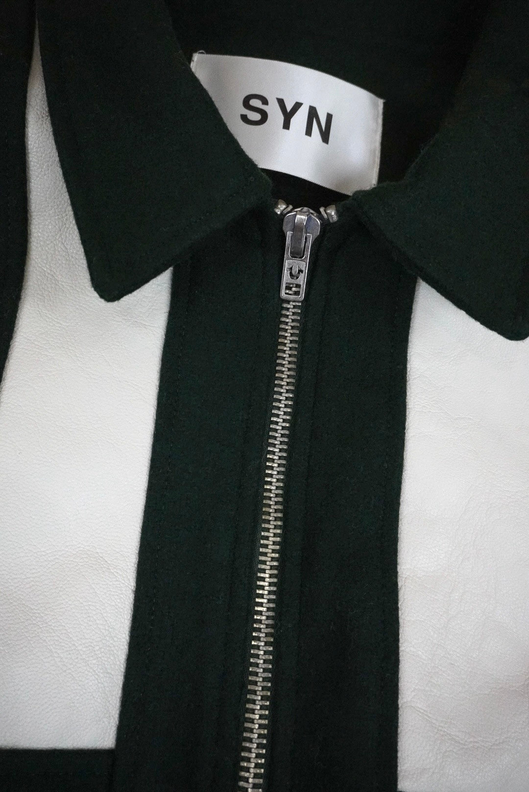 SYN Hunter Wool Collared Jacket