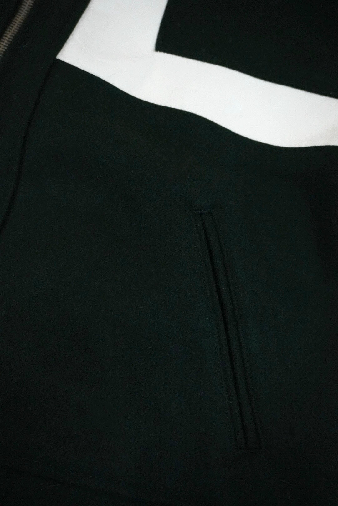 SYN Hunter Wool Collared Jacket